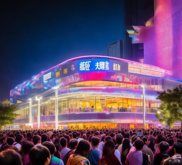 南宁新闻传媒中心庆祝文艺活动,点亮文明天空 南宁新闻传媒中心庆祝文艺活动,点亮文明天空