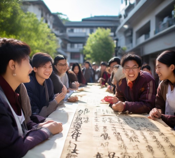 湖南新闻传媒学院传承文化,助力文明传承 湖南新闻传媒学院传承文化,助力文明传承