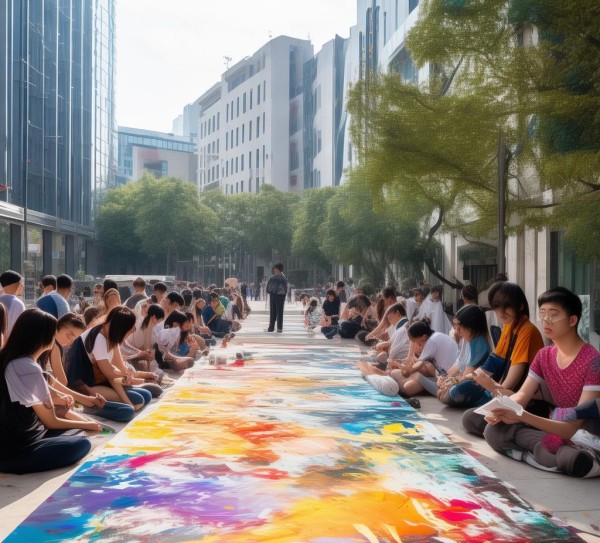 复旦大学视觉传播，中国视觉艺术的创新高地