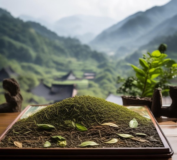 武夷岩茶画册,之旅于自然与人文的奇妙旅程 武夷岩茶画册,之旅于自然与人文的奇妙旅程