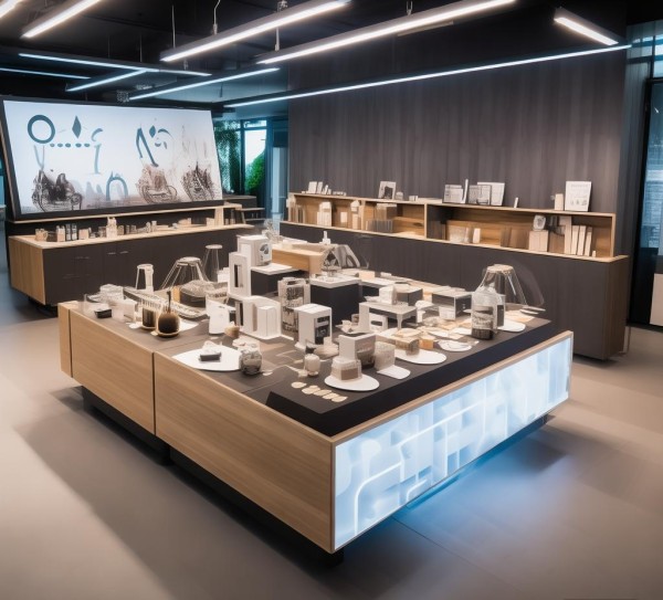 企业形象与产品展示设计指南